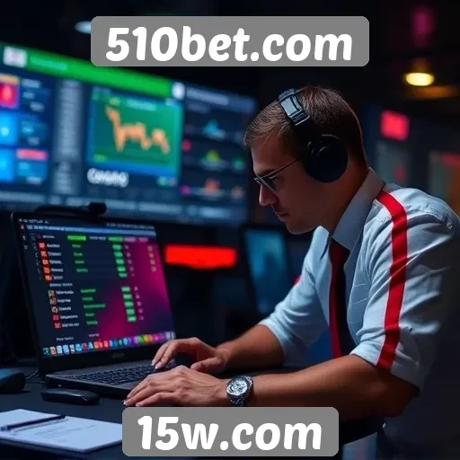 Avaliação de segurança no site de apostas 510bet.com