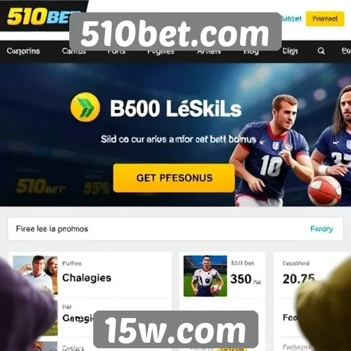 Funcionalidades de bônus e promoções na 510bet